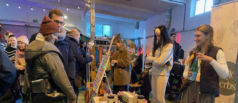 Less Waste Market. „Oczko”, czyli przedwalentynkowe NAJ
