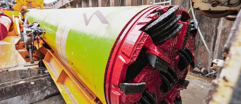 Kończą się prace przy ważnym gazociągu