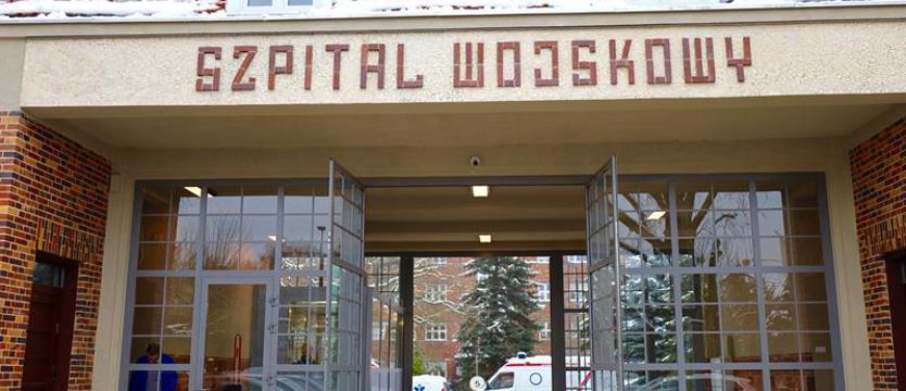 W nowoczesnej technologii z dawnym blaskiem. Wizytówka szpitala wojskowego odnowiona