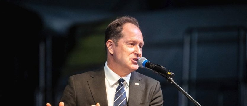 Ambasador USA: przybywamy jako sojusznicy, by wspierać wspólne wartości, a nie konkretną opcję polityczną