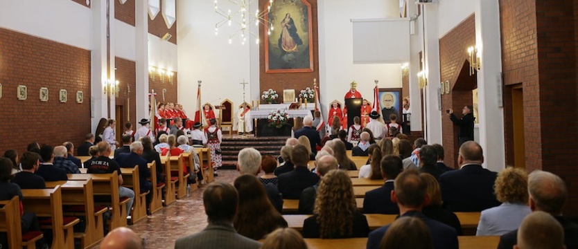 Trwa liczenie wiernych w kościołach