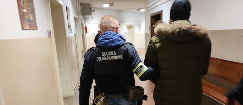 Śledztwo zachodniopomorskiej KAS. Nielegalny hazard w 12 województwach
