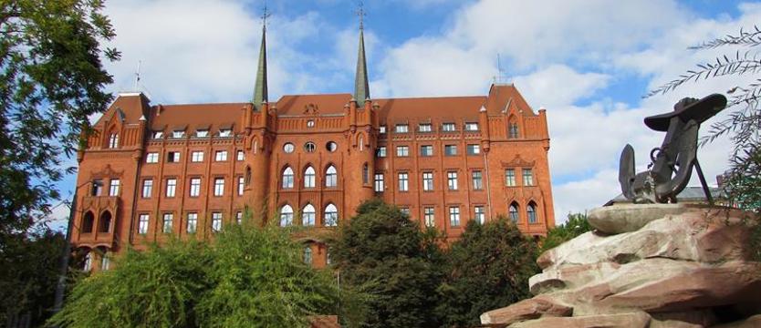 Morskie spotkanie w Starej Rzeźni