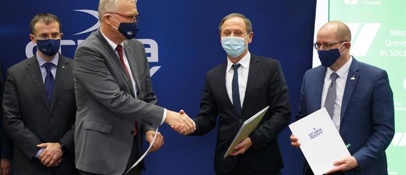 ZUT wykształci inżynierów dla Azotów