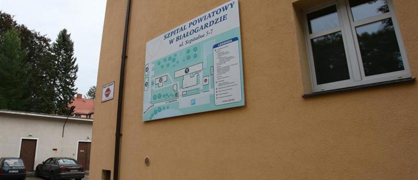 W Białogardzie mają pomysł na stary szpital