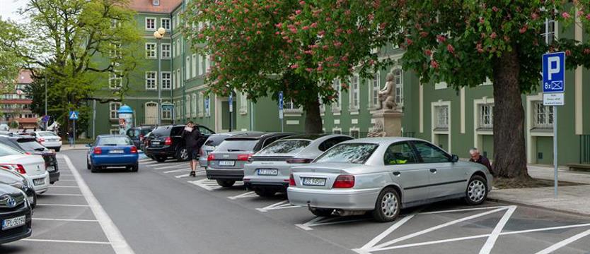 Apel w sprawie miejsc parkingowych. Zmiana wciąż budzi emocje