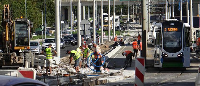 W niedzielę czeka nas pół dnia bez tramwajów na prawobrzeżu