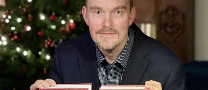 Najnowsza publikacja o cmentarzach Szczecina