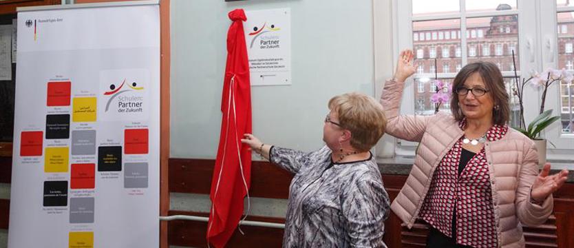 "Pobożniak" inwestuje w język niemiecki. Początek współpracy z Instytutem Goethego