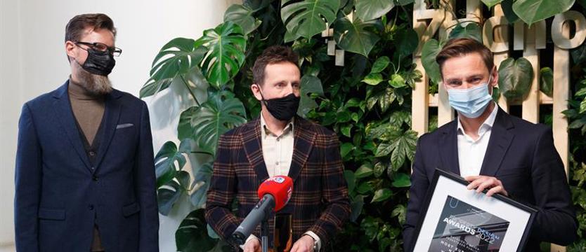 Most w Siekierkach z ważną nagrodą. „Turystyczna wartość dodana”