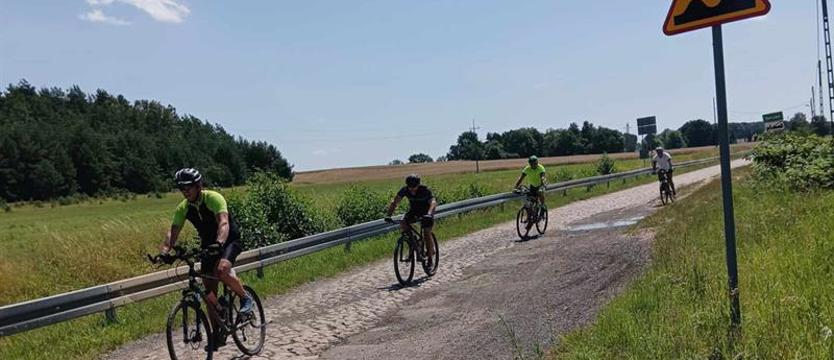 Maraton MTB - Gravel wokół Miedwia. Najlepsi szczecinianie