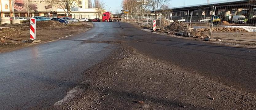 Od środy nowe blokady na ulicach Łasztowni