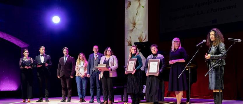 Znamy laureatów. „Zachodniopomorskie Magnolie EFS”  po raz ósmy