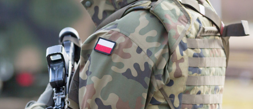 Tragiczny wypadek na drawskim poligonie. Nie żyje żołnierz