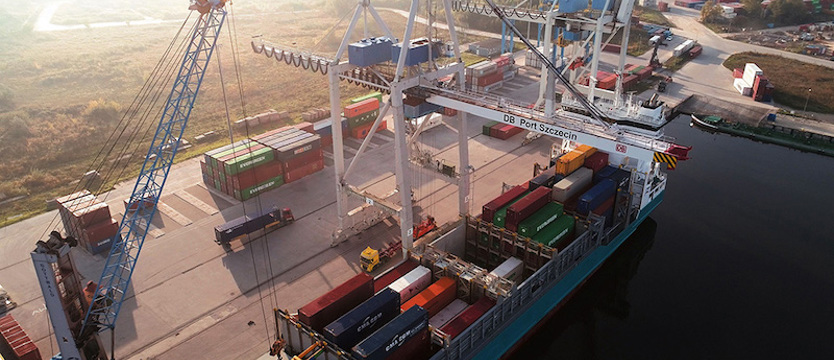 Budujemy port poprzez wsparcie edukacji oraz podnoszenie standardów pracy