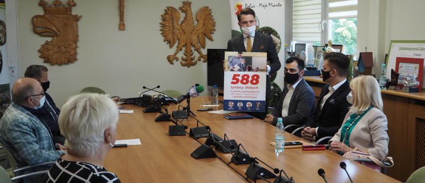 Psycholog w każdej szkole? Ma być wsparcie dla zachodniopomorskich samorządów