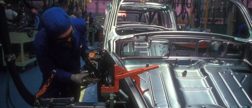 Personnel Service: Chiny zagrażają automotive w Europie, ale Polska może na tym zyskać