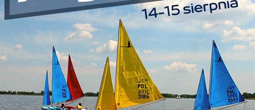 Wyjątkowe regaty na Dąbiu. Wyścigi na Jachtach Hansa 303