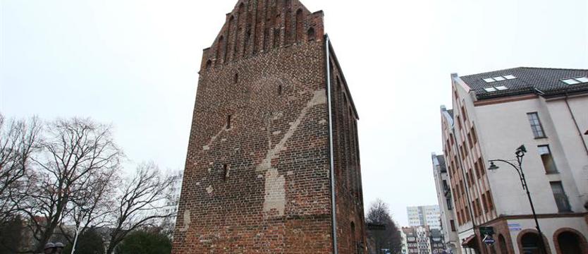 Kołobrzeska baszta zostanie uratowana