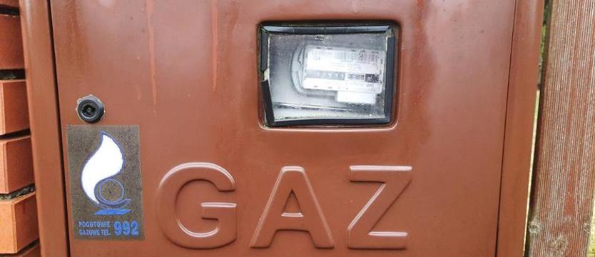 Nie ma rachunku za gaz, jest wezwanie do zapłaty