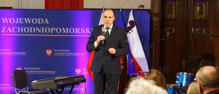 Władza centralna wobec samorządów. Nowy wojewoda Adam Rudawski zdradził swoje plany
