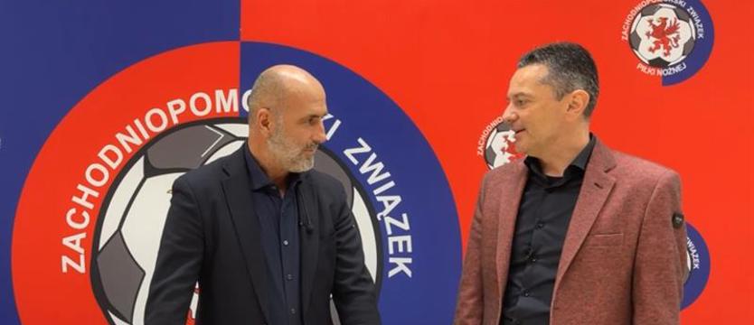 Piłka nożna. Selekcjoner Michał Probierz wyciągał piłeczki w Pucharze Polski ZZPN