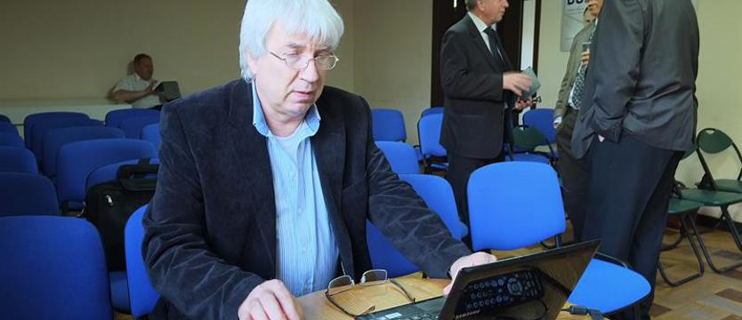 Witold Witkowski sekretarzem wojewódzkim PiS