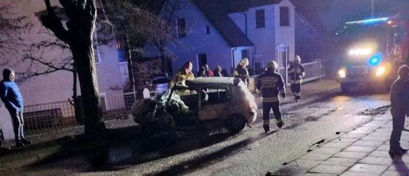 Kolejny tragiczny wypadek w Międzyzdrojach
