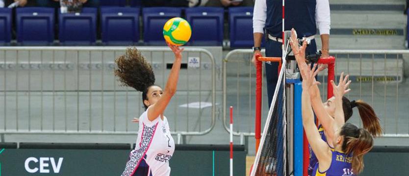 Siatkówka. Chemik zagra w Rumunii w Lidze Mistrzyń