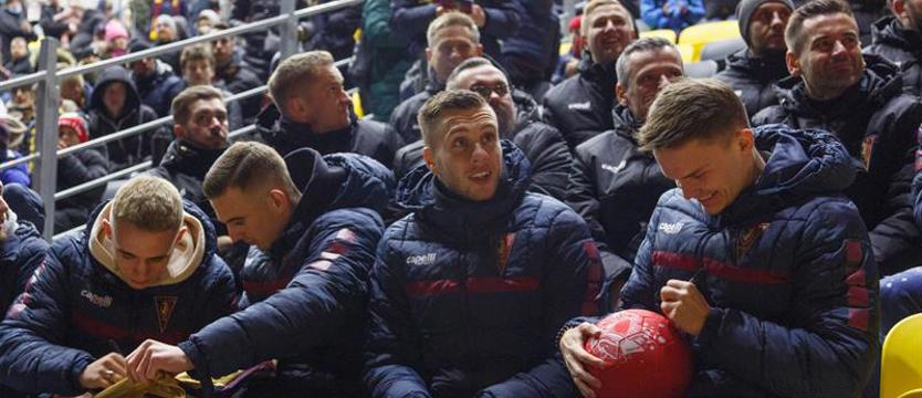 Piłka nożna. Pogoń rozpoczyna rewanże. W niedzielę w Zabrzu mecz z Górnikiem