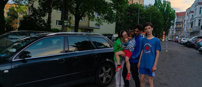 Wciąż bez godnych warunków, domu i poczucia bezpieczeństwa. Teraz mamy tylko siebie