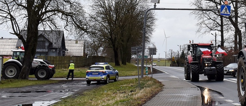 Eksperyment procesowy na „dziesiątce”. Zamkną ruch na godzinę