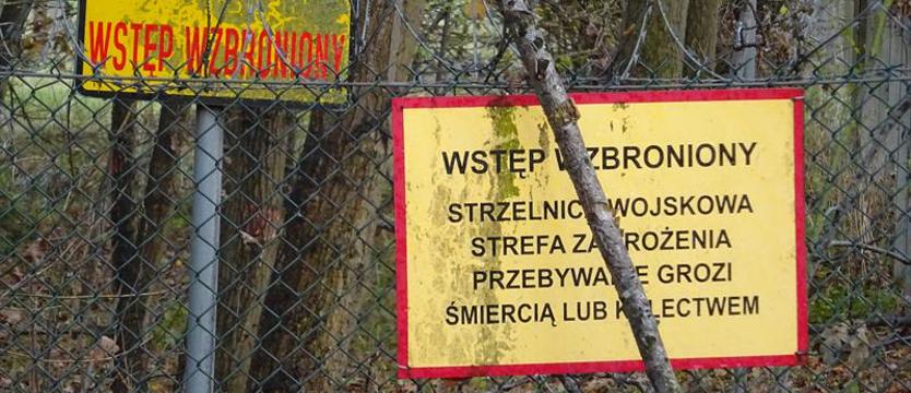 Kłusowali na poligonie i zabili żołnierza. Są zarzuty