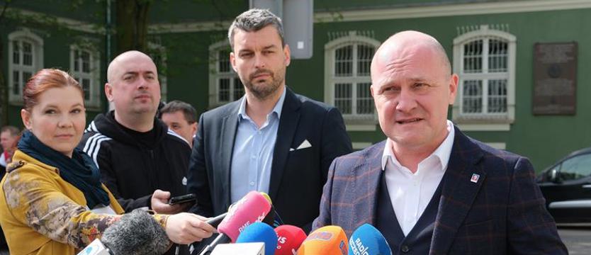 Piotr Krzystek zdradził, jakie ma plany na piątą kadencję