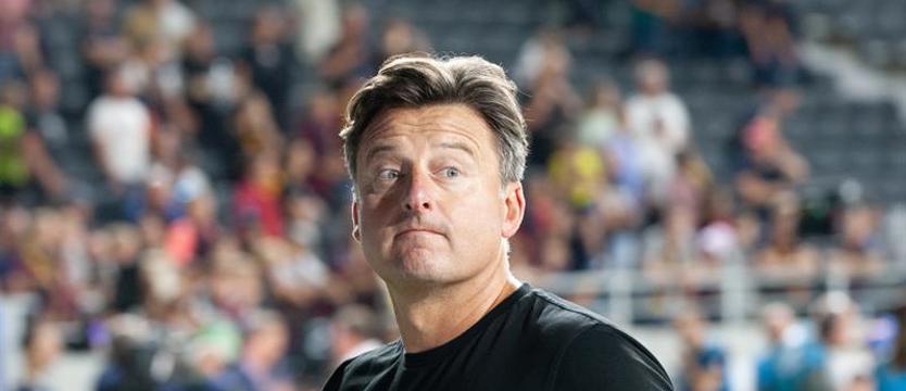 Piłka nożna. Gustafsson kontra Runjaić