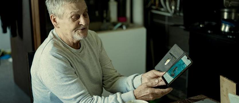Szczęśliwe zakończenie ojcowskiego dramatu. Dzieci wróciły do domu