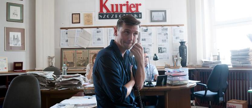Jak „Kurier Szczeciński” stał się częścią historii polskiego kina