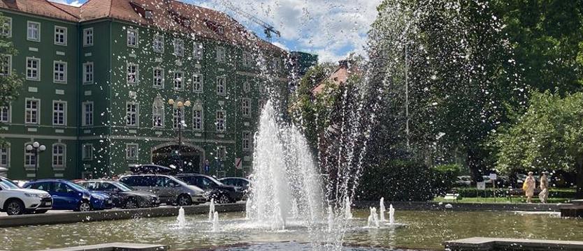 Bombowa partyzantka. Nie tylko w parku Kasprowicza