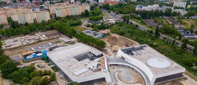 Czy będzie nas stać na bilet do aquaparku? „Fabryka Wody” za 62 mln rocznie