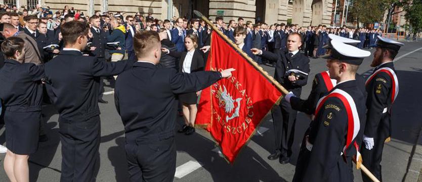 Akademia Morska świętuje. 75-lecie szkolnictwa morskiego na Pomorzu Zachodnim
