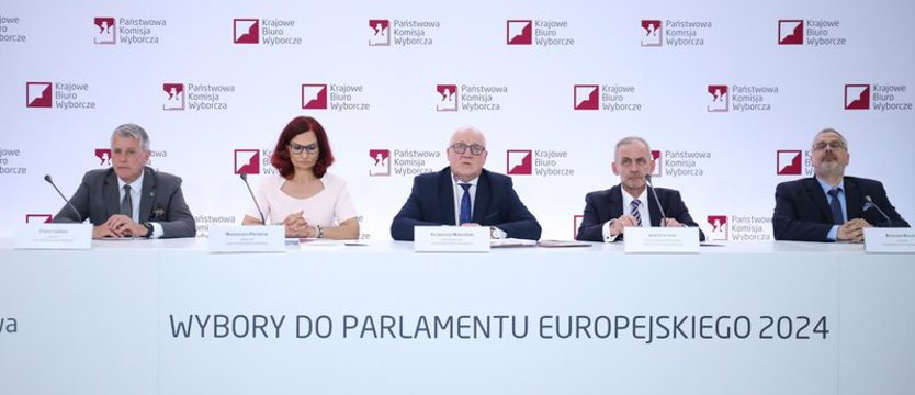 PKW: wybory przebiegły w spokojnej atmosferze, bez większych incydentów
