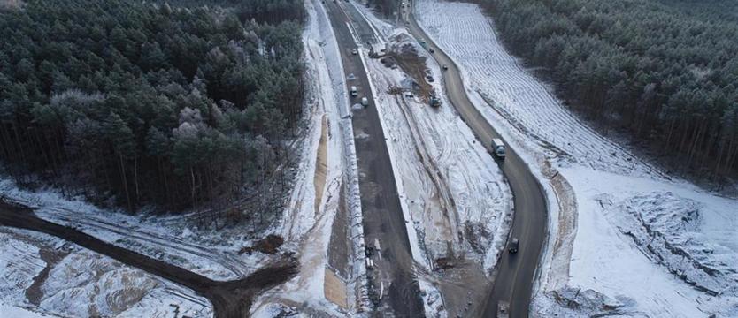 Wkrótce zmiana organizacji ruchu na S3
