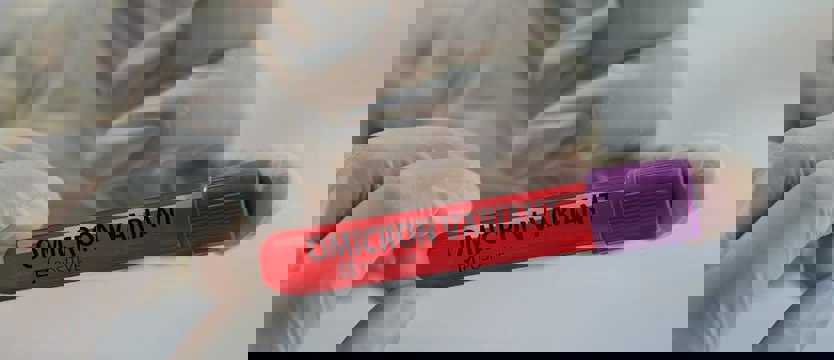 Pierwszy przypadek wariantu omikron wykryty w Polsce