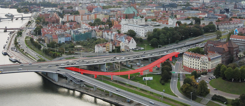 Przetarg na parkingowiec ogłoszony. Ma powstać pod Trasą Zamkową