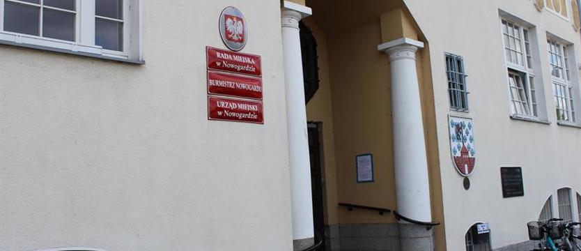 Sprawa radnej w prokuraturze