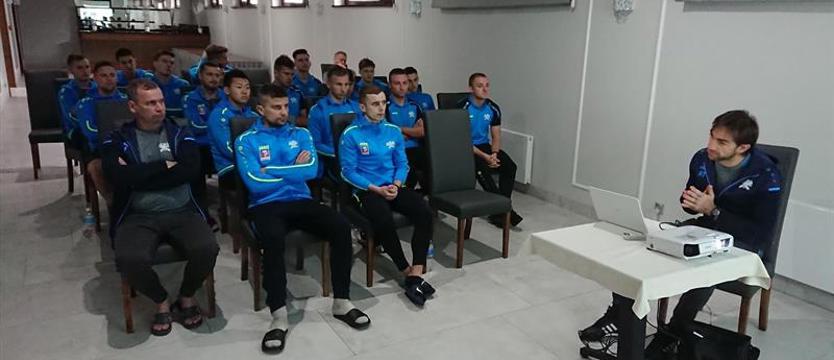 Świt zmienia mentalność zawodników. Dwa marzenia trenera