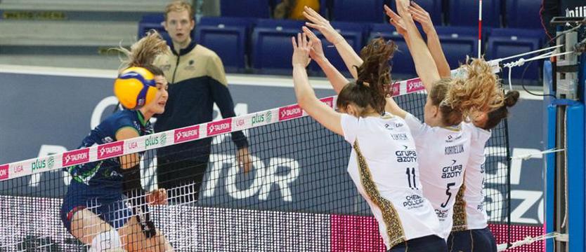 Siatkówka. Chemik zatrzymany w Bielsku