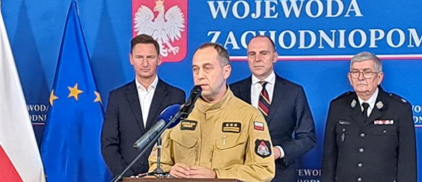 4 tysiące czujek dymu do zamontowania. Rusza akcja Czujne Zachodniopomorskie