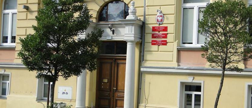 Mieszkaniec kontra gmina