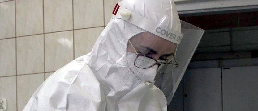 Ponad 600 przypadków koronawirusa w regionie w niedzielę. Trochę więcej niż przed tygodniem